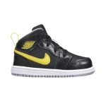 Black/Vibrant Yellow/Wolf Grey
