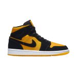 Black/Black-University Gold-White