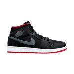 Black/Gym Red/Cool Grey