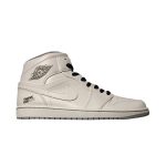 White/Silver/Navy Blue