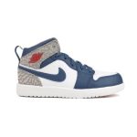 White/Fire Red/True Blue/Cement Grey