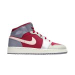 Hyper Fuchsia/Arctic Pink/Pebble Grey/Metallic