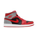 Fire Red/Black/Cement Grey/Reflect Silver