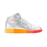Metallic Silver/Racer Pink/Wolf Grey/Crimson