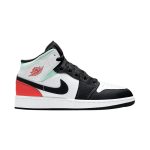 White/Black-Red-Spruce