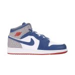 White/Fire Red/True Blue/Cement Grey