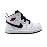 White/Fuchsia Blast-Black