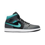 Black/Light Aqua/Dark Smoke Grey