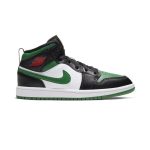 Black/Pine Green/White/Gym Red