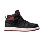 Black/White/Gym Red/Black