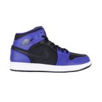 Black/Dark Concord-White