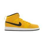 University Gold/Black-White