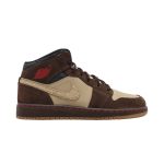 Baroque Brown/Gym Red-Khaki-Black