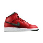 Varsity Red/Dark Army-White