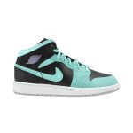 Black/Iron Purple/Bleached Turquoise/Wolf Grey