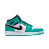 Turbo Green/Black-Hyper Pink-Orange Peel