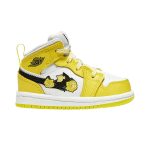 Dynamic Yellow/White/Black
