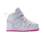 White/Fuchsia Blast