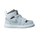 Pure Platinum/White-Metallic Silver-Black