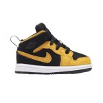 Black/White-University Gold