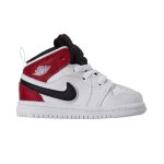 White/Black/Gym Red