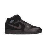Black/Dark Grey-Black