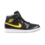 Black/Yellow