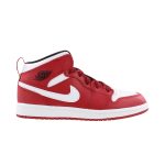 Gym Red/White-Black