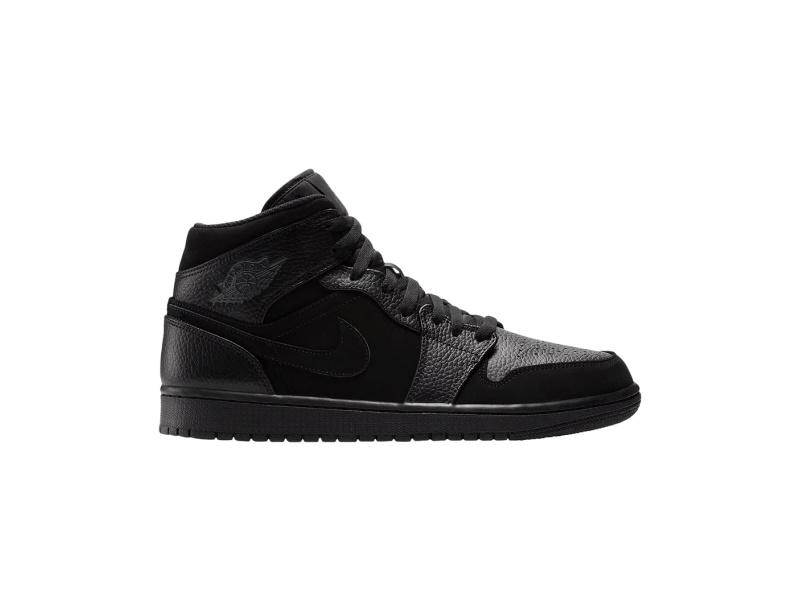 Air Jordan 1 Retro Mid Dark Smoke