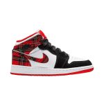 Red/Black-White