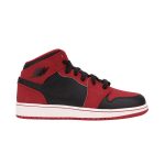 Black/Black-Gym Red