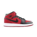 Gym Red/White-Black