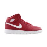 Gym Red/White-White