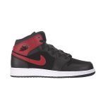 Black/Black-Gym Red-Anthracite
