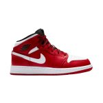 Gym Red/White-Black