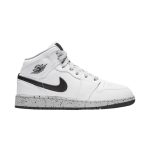 White/Cement Grey-Black