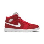 Gym Red/White-White
