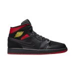 Black/Red-Yellow