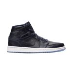 Midnight Navy/White