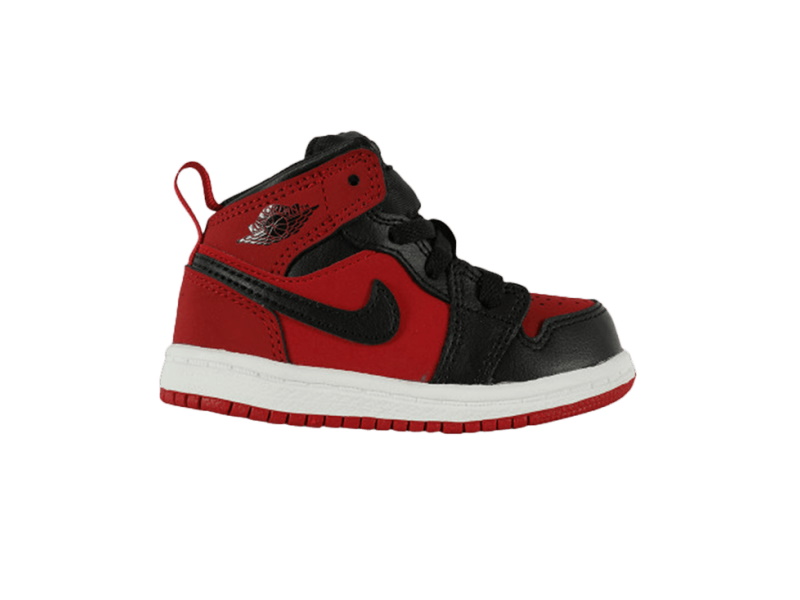 Air Jordan 1 Retro Mid TD Gym Red