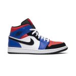 White/Blac-Hyper Royal