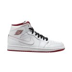 White/Gym Red-Black
