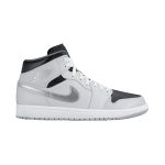 Wolf Grey/Black-White
