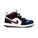 Black/Field Purple/White