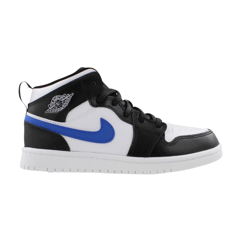 Кроссовки Air Jordan 1 Retro Mid BP 'Crayon Pack'