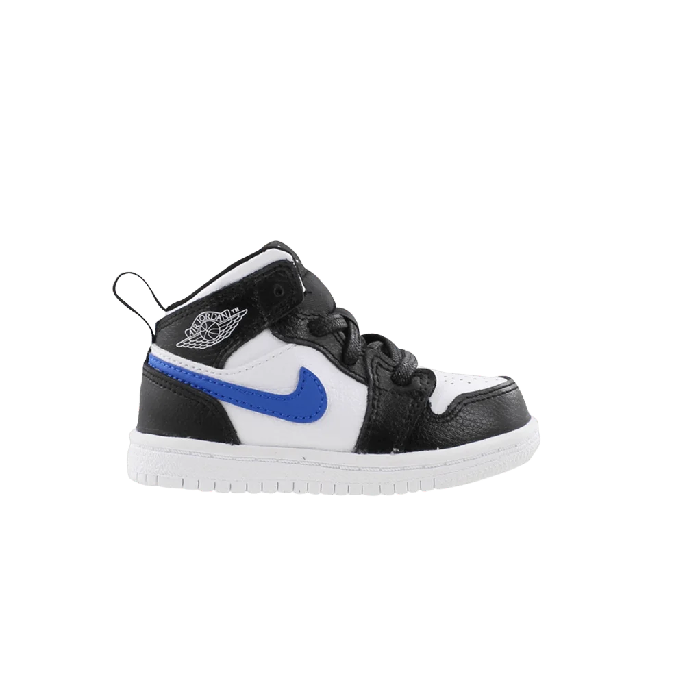 Кроссовки Air Jordan 1 Retro Mid BT 'Crayon Pack'
