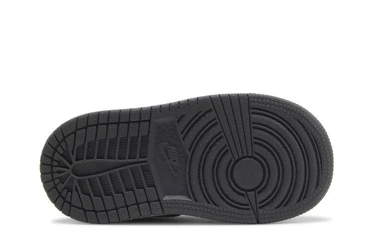 Кроссовки Air Jordan 1 Retro Mid TD 'Black Grey'