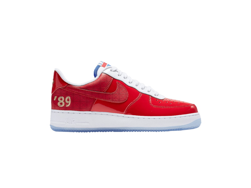 Nike Air Force 1 Low Detroit Pistons 89 Championship