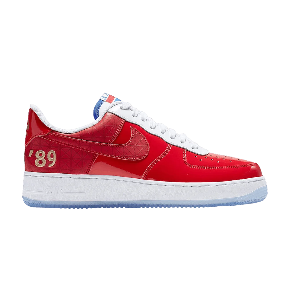 Кроссовки Air Jordan 1 Mid '1989 NBA Finals'