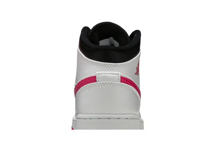 Кроссовки Air Jordan 1 Retro Mid GS 'Hyper Pink'